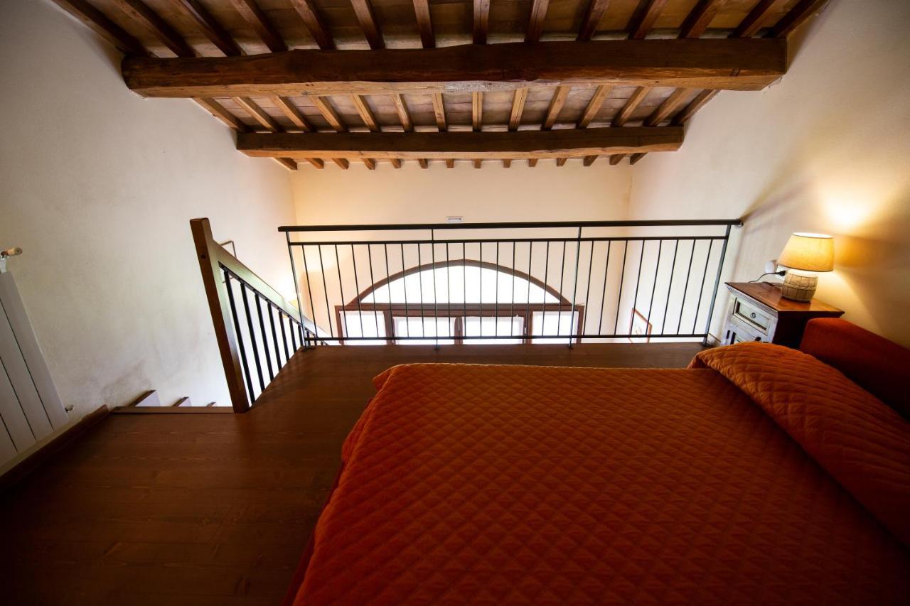 Agriturismo Lago Di Mezzano Valentano Exteriér fotografie