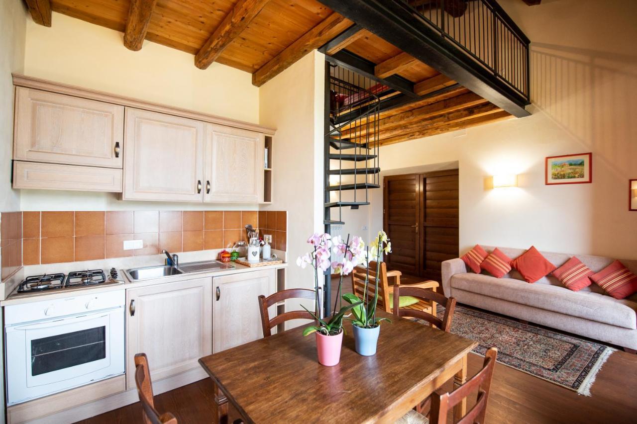 Agriturismo Lago Di Mezzano Valentano Exteriér fotografie