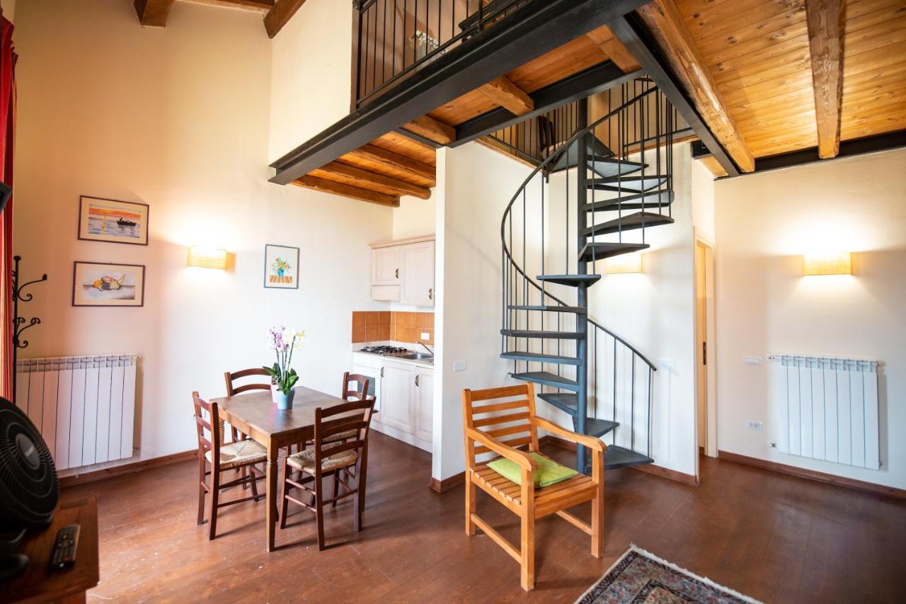 Agriturismo Lago Di Mezzano Valentano Exteriér fotografie
