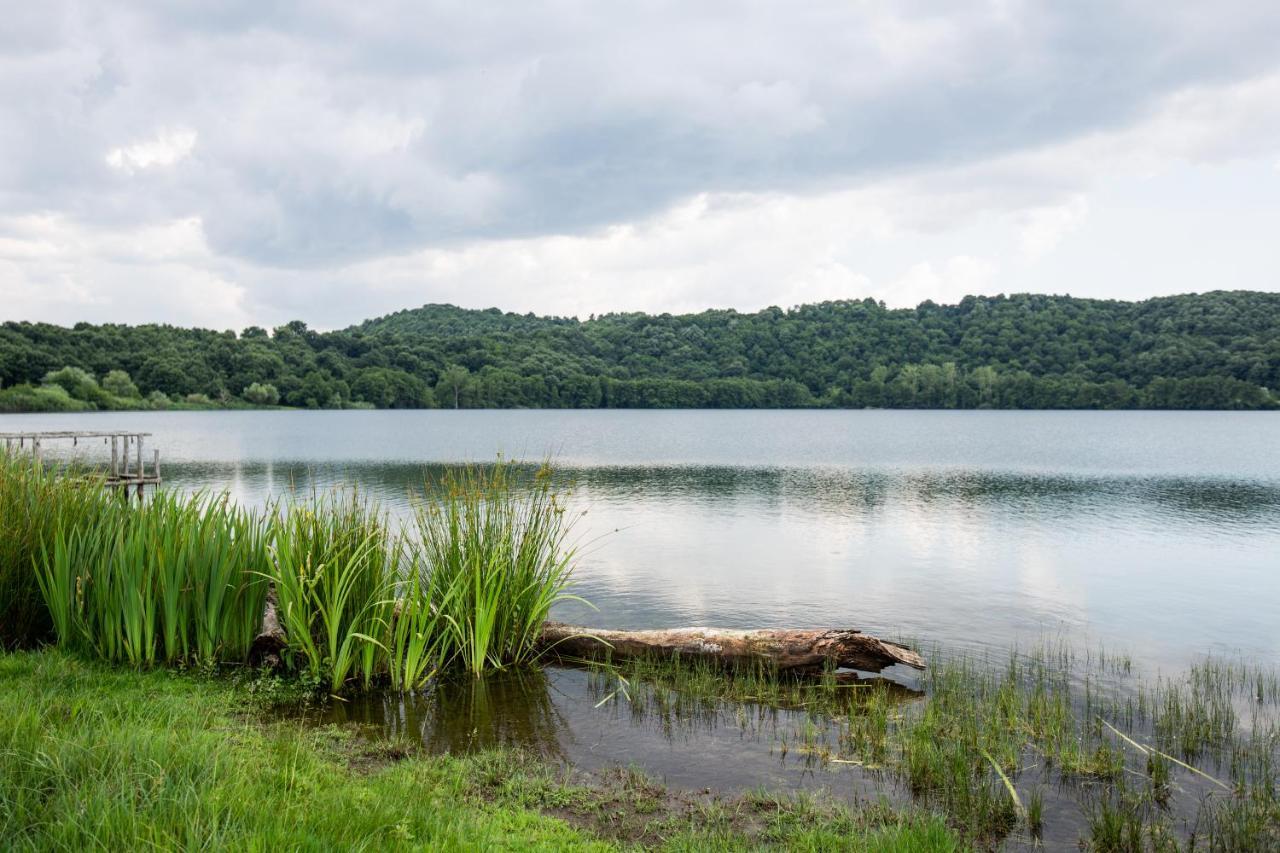 Agriturismo Lago Di Mezzano Valentano Exteriér fotografie
