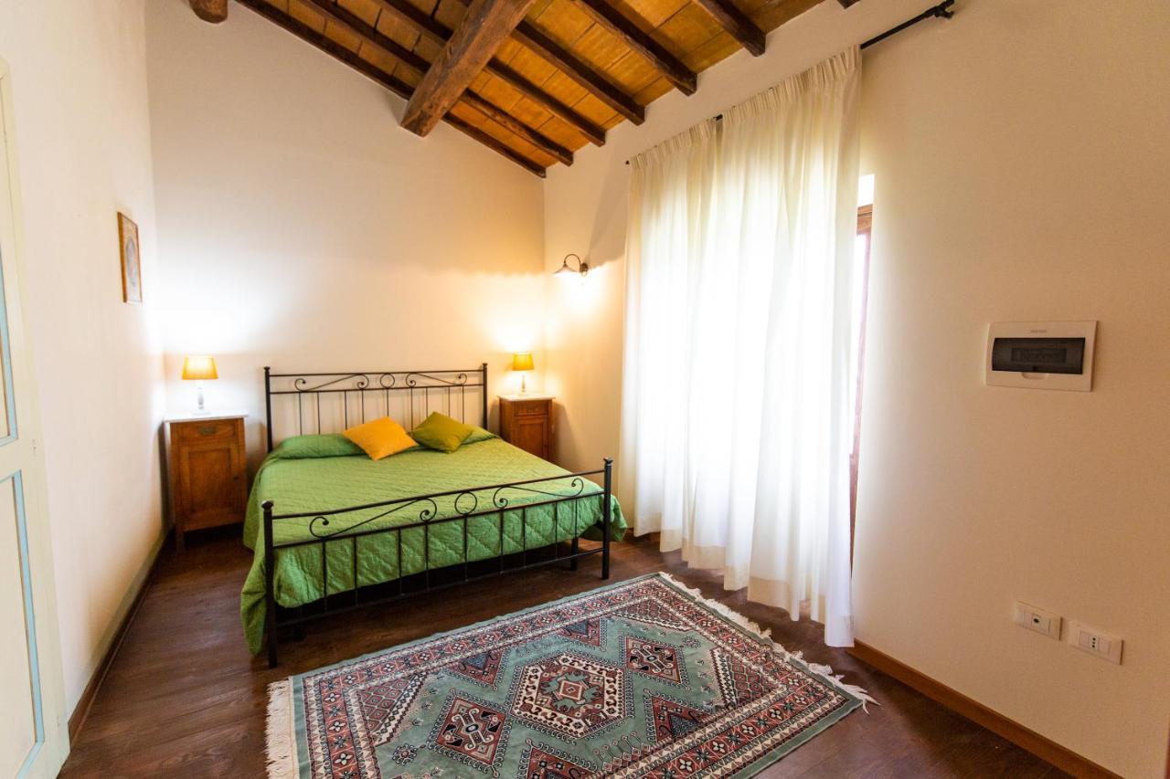 Agriturismo Lago Di Mezzano Valentano Exteriér fotografie