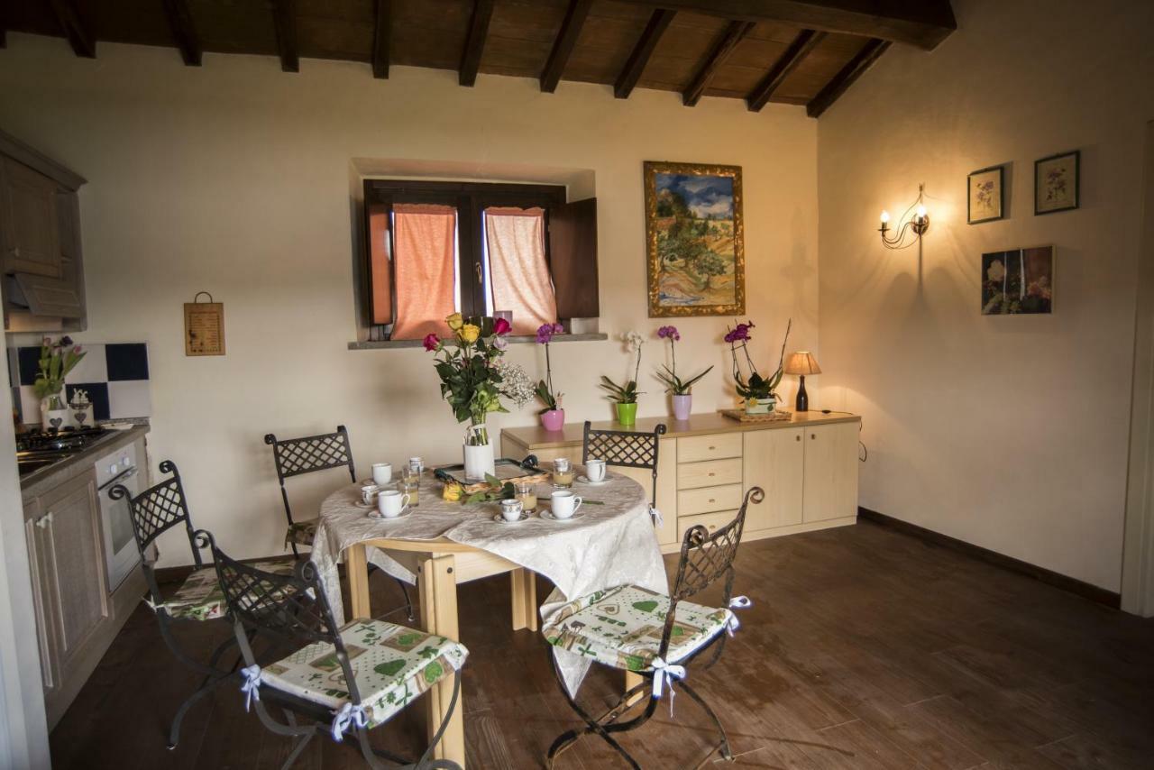 Agriturismo Lago Di Mezzano Valentano Exteriér fotografie