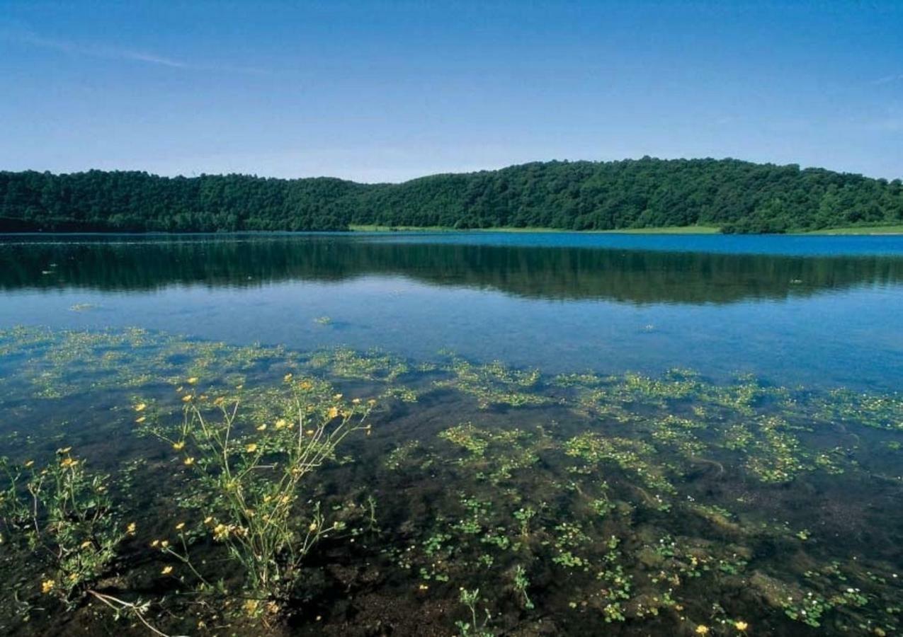 Agriturismo Lago Di Mezzano Valentano Exteriér fotografie