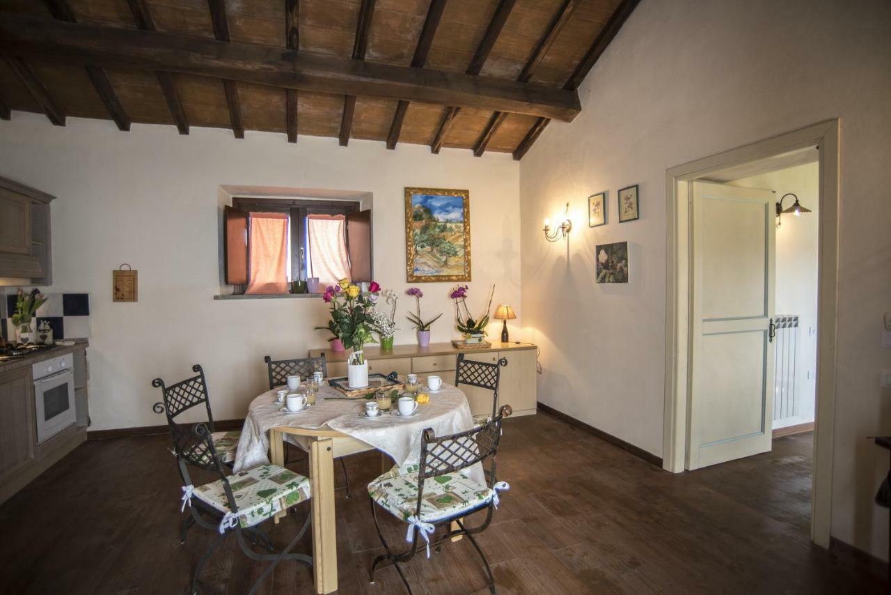 Agriturismo Lago Di Mezzano Valentano Exteriér fotografie