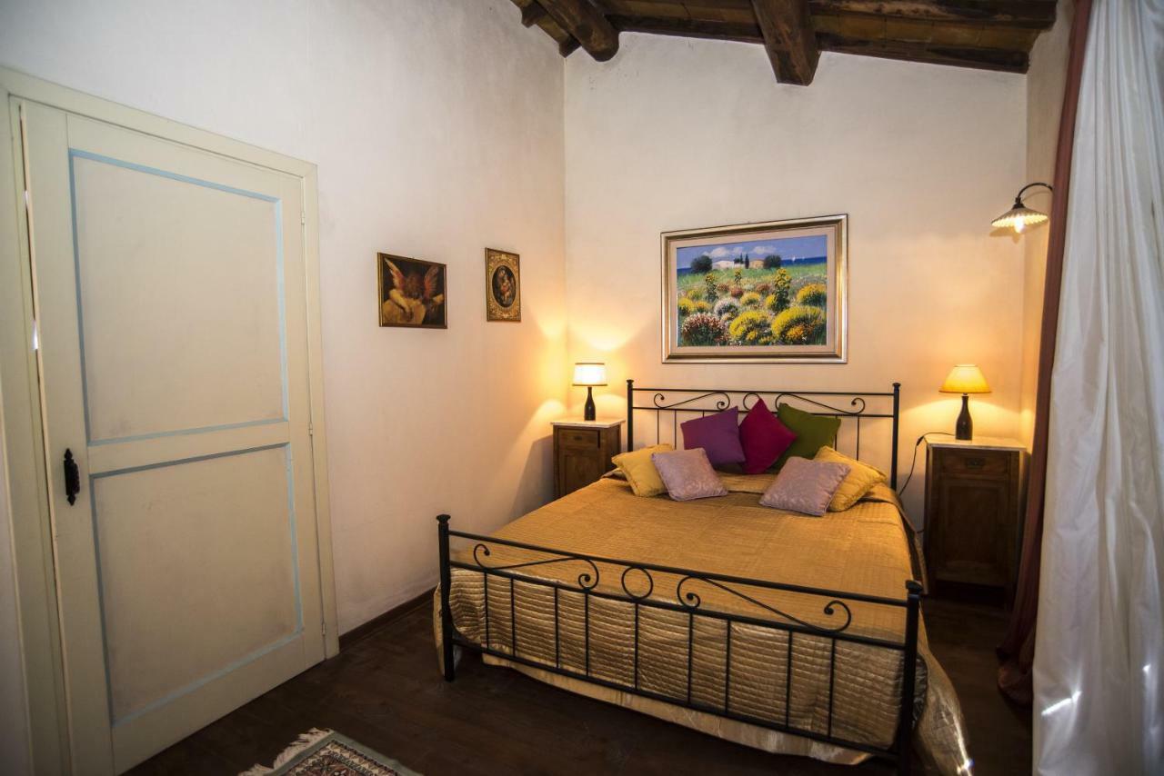 Agriturismo Lago Di Mezzano Valentano Exteriér fotografie
