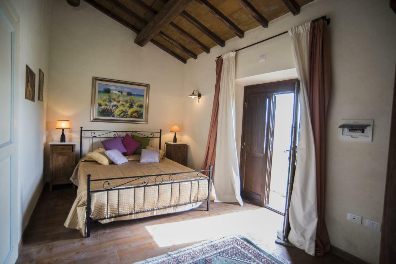 Agriturismo Lago Di Mezzano Valentano Exteriér fotografie
